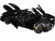 Ferrari SF90 Spider Assetto Fiorano Black Metallic with White Stripes Signature Series 1/18 Diecast Model Car Bburago 16910bk