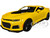 2017 Chevrolet Camaro ZL1 Yellow Metallic Special Edition 1/24 Diecast Model Car Maisto 31512y