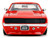 1969 Chevrolet Camaro Red with Graphics BigTime Muscle Series 1/24 Diecast Model Car Jada 35029