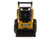 CAT Caterpillar 272C Skid Steer Loader Yellow Micro Constructor Series Diecast Model Diecast Masters 85974DB
