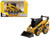 CAT Caterpillar 272C Skid Steer Loader Yellow Micro Constructor Series Diecast Model Diecast Masters 85974DB