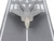 Lockheed Martin F 22 Raptor Stealth Aircraft Gray United States Air Force YF 22 with Runway Section Diecast Model Airplane Runway24 RW145