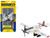 North American P 51C Mustang Fighter Aircraft Gray Tuskegee Airmen United States Army Air Force with Runway Section Diecast Model Airplane Runway24 RW190