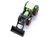 Fendt 1050 Vario Tractor with Front Loader Green with White Top Diecast Model Siku SK1393