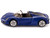 Porsche 918 Spyder Matt Blue Diecast Model Car Siku 1475