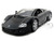 Volkswagen Nardo W12 Show Car Black 1/24 Diecast Model Car Motormax 73241