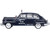 1946 DeSoto Suburban Ambulance Dark Blue Junction City Ambulance 1/87 HO Scale Diecast Model Car Oxford Diecast 87DS46005
