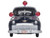 1946 DeSoto Suburban Ambulance Dark Blue Junction City Ambulance 1/87 HO Scale Diecast Model Car Oxford Diecast 87DS46005