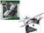Fairey Swordfish Mk I Bomber Aircraft FAA Historic Flight RNAS Yeovilton Royal Navy Oxford Aviation Series 1/72 Diecast Model Airplane Oxford Diecast AC111