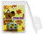 Single Plastic Protector For Hot Wheels Premium Blister Packs 17403-3750