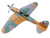 Ilyushin IL 2 Shturmovik Aircraft Camouflage Alexander Suvorov Hero of the Soviet Union Lieutenant V T Aleksuhin 167th Guards Air Regiment 617 ShAP 1943 Soviet Air Force 1/72 Diecast Model Airplane Legion LEG-14629LF
