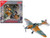 Ilyushin IL 2 Shturmovik Aircraft Camouflage Alexander Suvorov Hero of the Soviet Union Lieutenant V T Aleksuhin 167th Guards Air Regiment 617 ShAP 1943 Soviet Air Force 1/72 Diecast Model Airplane Legion LEG-14629LF