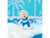 Ice Man 4 Moveable Figure with Accessories and Alternate Head and Hands Mega Man 1987 Video Game Model Jada 34223