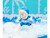 Ice Man 4 Moveable Figure with Accessories and Alternate Head and Hands Mega Man 1987 Video Game Model Jada 34223