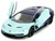 Lamborghini Centenario Light Blue and Purple Pink Slips Series 1/32 Diecast Model Car Jada 35365