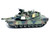 United States M1A2 SEP V2 Tank 2nd Battalion 5th Cavalry Regiment 1st Cavalry Division Germany NEO Dragon Armor Series 1/72 Plastic Model Dragon Models 63059