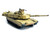 United States M1A1 SEP V2 Tank 1st Cavalry Division Germany NEO Dragon Armor Series 1/72 Plastic Model Dragon Models 63183