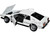 Lotus Esprit S2 Type 79 White NEX Models Series 1/24 Diecast Model Car Welly 24034W-WH