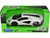 Lamborghini Countach LPI 800 4 White NEX Models Series 1/24 Diecast Model Car Welly 24114W-WH