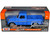 1972 Ford F 100 Pickup Truck Blue Timeless Legends Series 1/24 Diecast Model Car Motormax 79384BL
