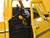 1972 Ford F 100 Pickup Truck Yellow Timeless Legends Series 1/24 Diecast Model Car Motormax 79384Y