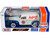 1940 Ford Sedan Delivery Light Blue and White Gulf Oil Gulfpride Gulf Die Cast Collection 1/24 Diecast Model Car Motormax 79661GULF