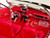 1964 1 2 Ford Mustang Convertible White with Red Interior James Bond 007 Goldfinger 1964 Movie James Bond Collection Series 1/18 Diecast Model Car Motormax 79833JB
