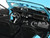 1964 1 2 Ford Mustang Light Blue with White Top James Bond 007 Thunderball 1965 Movie James Bond Collection Series 1/18 Diecast Model Car Motormax 79834JB