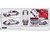 Level 4 Model Kit Porsche 911 Carrera 3.2 Coupe 2-in-1 Kit 1/24 Scale Model Revell 85-4521