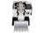 CAT Caterpillar 6060 Hydraulic Mining Front Shovel Coal Configuration White High Line Series 1/87 HO Diecast Model Diecast Masters 85653
