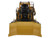 CAT Caterpillar D10 Track Type Dozer Yellow High Line Series 1/50 Diecast Model Diecast Masters 85711