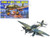 Level 4 Model Kit Junkers STUKA JU 87G 1 Tank Buster Bomber Aircraft 1/48 Scale Model Revell 85-5270
