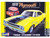 Level 4 Model Kit 1970 Plymouth Road Runner 1/24 Scale Model Revell 14531