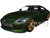 2023 Nissan Z Dark Green Metallic with Black Top Fast X 2023 Movie Fast & Furious Series 1/24 Diecast Model Car Jada 34791