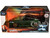 2023 Nissan Z Dark Green Metallic with Black Top Fast X 2023 Movie Fast & Furious Series 1/24 Diecast Model Car Jada 34791