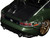 2023 Nissan Z Dark Green Metallic with Black Top Fast X 2023 Movie Fast & Furious Series 1/24 Diecast Model Car Jada 34791