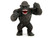 Set of 4 Diecast Figures Godzilla x Kong The New Empire 2024 Movie Metalfigs Series Diecast Models Jada 34989