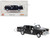 1974 Checker Cab Black and White Winnipeg 1/87 HO Scale Model Car Brekina BRE58933