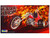 Level 5 Model Kit Evil Iron Custom Chopper Trike 1/8 Scale Model Revell 17325