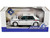1992 Lancia Delta HF Integrale Evo 1 Martini 6 White with Blue and Red Stripes World Rally Champion Martini Racing 1/18 Diecast Model Car Solido S1807804