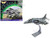British Aerospace Harrier GR7A Aircraft Michelle RAF No 1 Squadron Operation Herrick RAF Kandahar Afghanistan 2007 Royal Air Force The Aviation Archive Series 1/48 Diecast Model Corgi AA29301