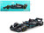 Mercedes AMG F1 W14 E Performance #63 George Russell Petronas Formula One F1 World Championship 2023 1/24 Diecast Model Car Bburago 28028GR