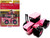 Steiger Panther II ST-310 Tractor Dual Wheels Pink Case IH Agriculture Series 1/64 Diecast Model ERTL TOMY 44331