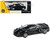 1991 Cizeta V16T Black 1/64 Diecast Model Car Paragon Models PA-55505