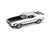 Level 4 Model Kit 1971 Ford Mustang Boss 351 1/25 Scale Model Revell 14512