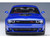 2022 Dodge Challenger R T Scat Pack Widebody Indigo Blue 1/18 Model Car Autoart 71772