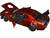 2022 Dodge Challenger R T Scat Pack Widebody Sinamon Stick Orange 1/18 Model Car Autoart 71773