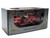 1941 GMC Fire Engine Truck Red 1/32 Diecast Model Car Signature Models 32348
