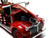 1941 GMC Fire Engine Truck Red 1/32 Diecast Model Car Signature Models 32348
