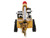 CZM EK160 Cylinder Crowd Drilling Rig Yellow High Line Series 1/50 Diecast Model Diecast Masters 41002